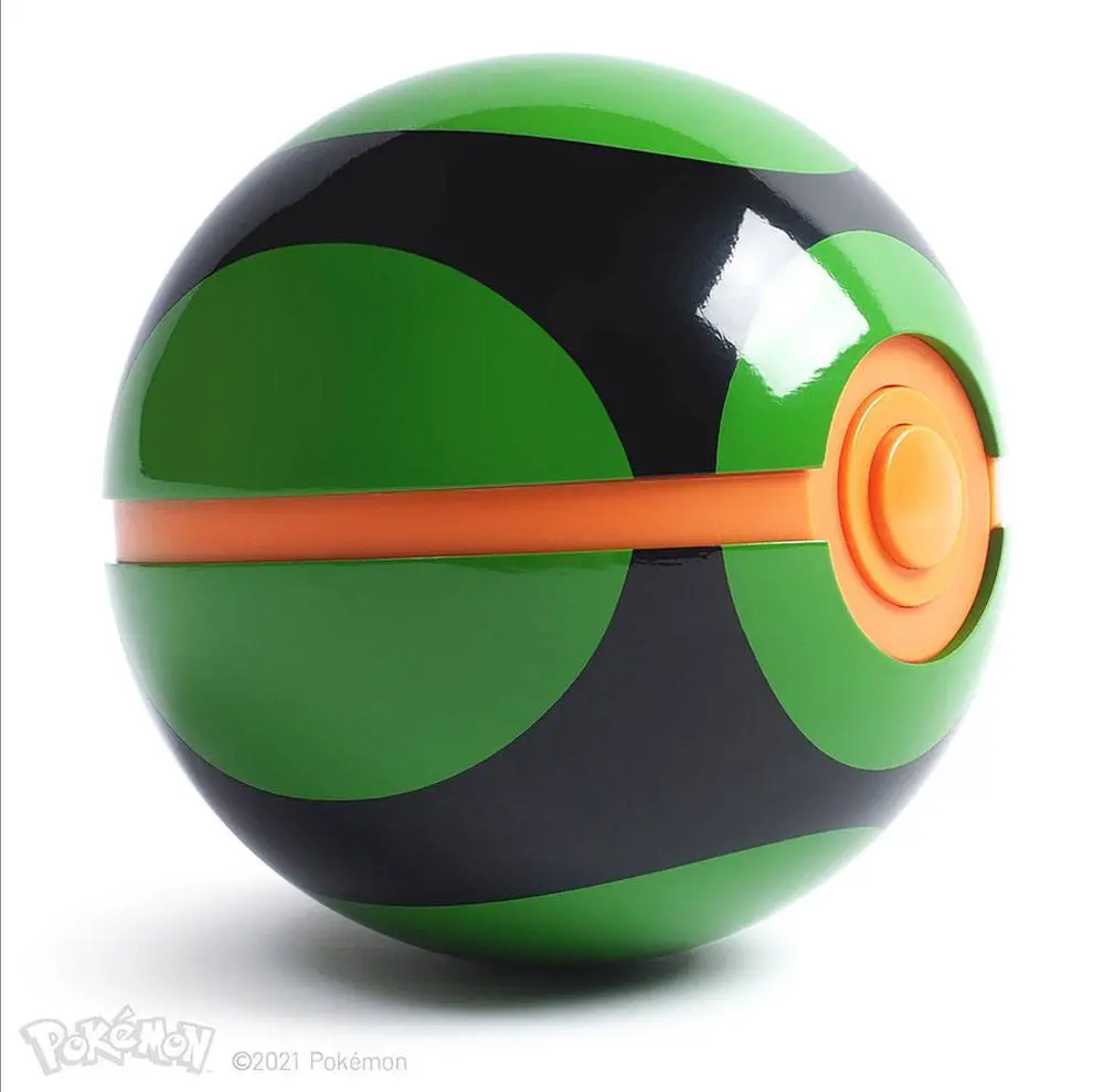 Pokémon Diecast Replika Dusk Ball fotografija proizvoda