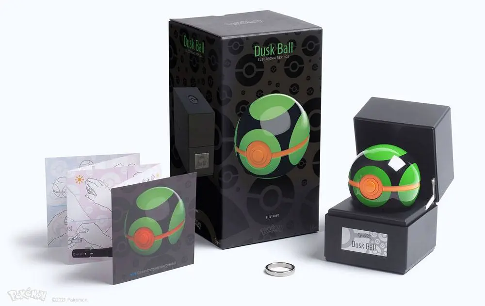 Pokémon Diecast Replika Dusk Ball fotografija proizvoda