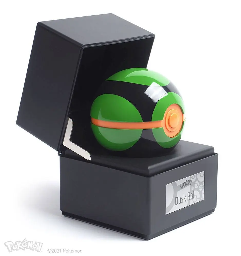 Pokémon Diecast Replika Dusk Ball fotografija proizvoda