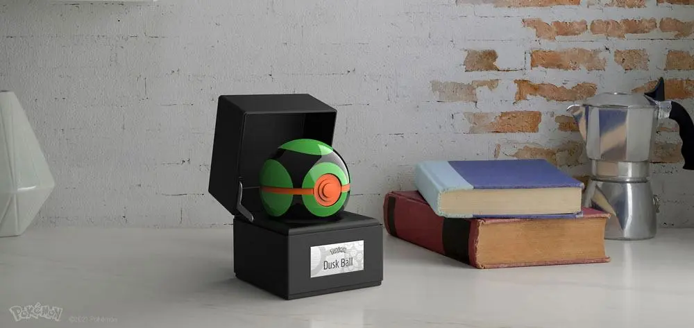 Pokémon Diecast Replika Dusk Ball fotografija proizvoda