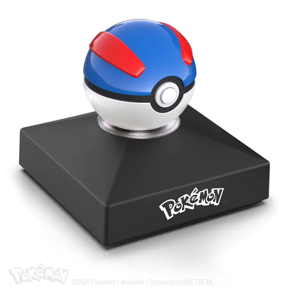 Pokémon Diecast Replika Mini Velika Lopta fotografija proizvoda