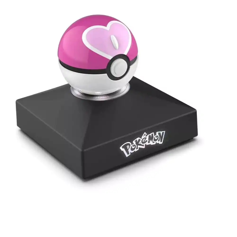 Pokémon Diecast Replika Mini Love Lopta fotografija proizvoda