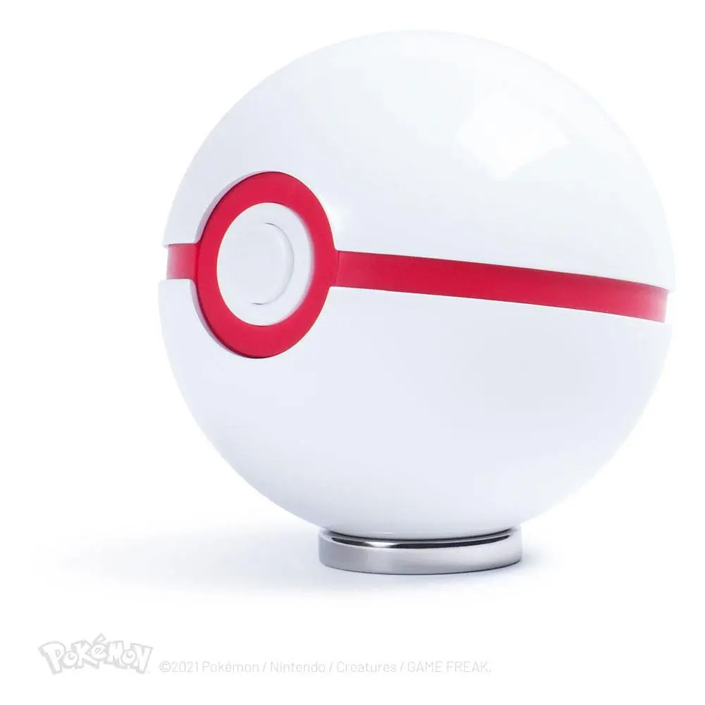 Pokémon Diecast Replika Premier lopte fotografija proizvoda