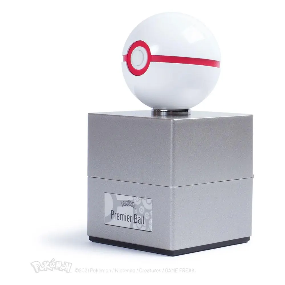 Pokémon Diecast Replika Premier lopte fotografija proizvoda