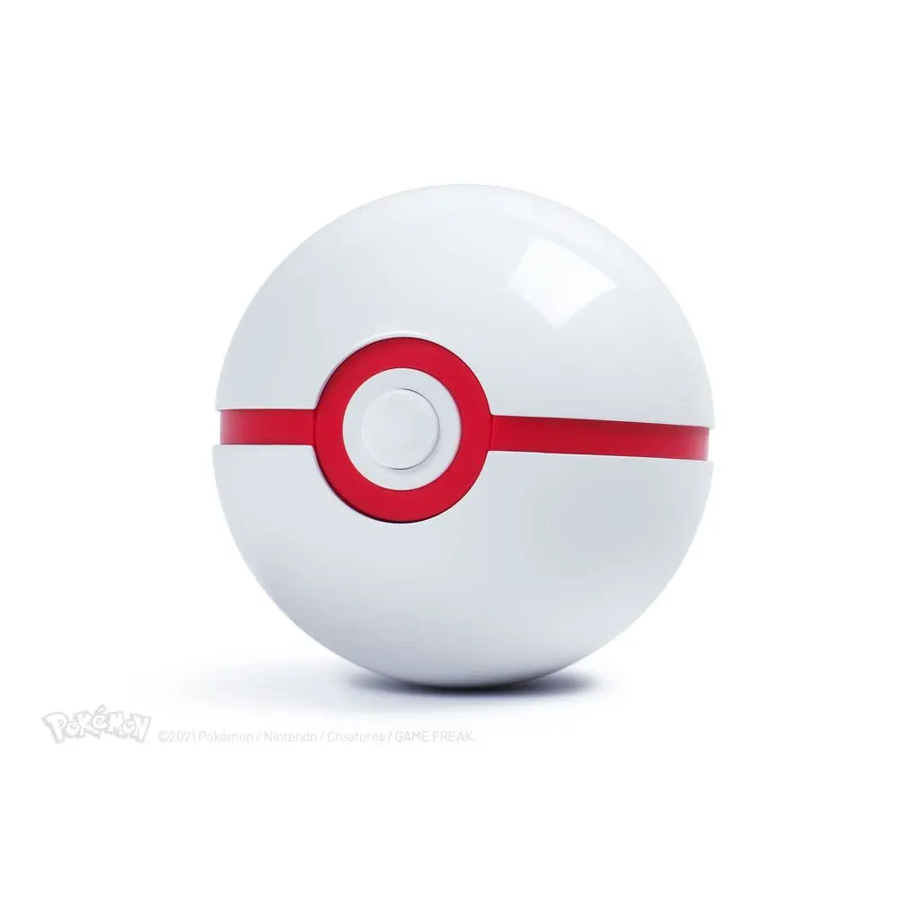 Pokémon Diecast Replika Premier lopte fotografija proizvoda