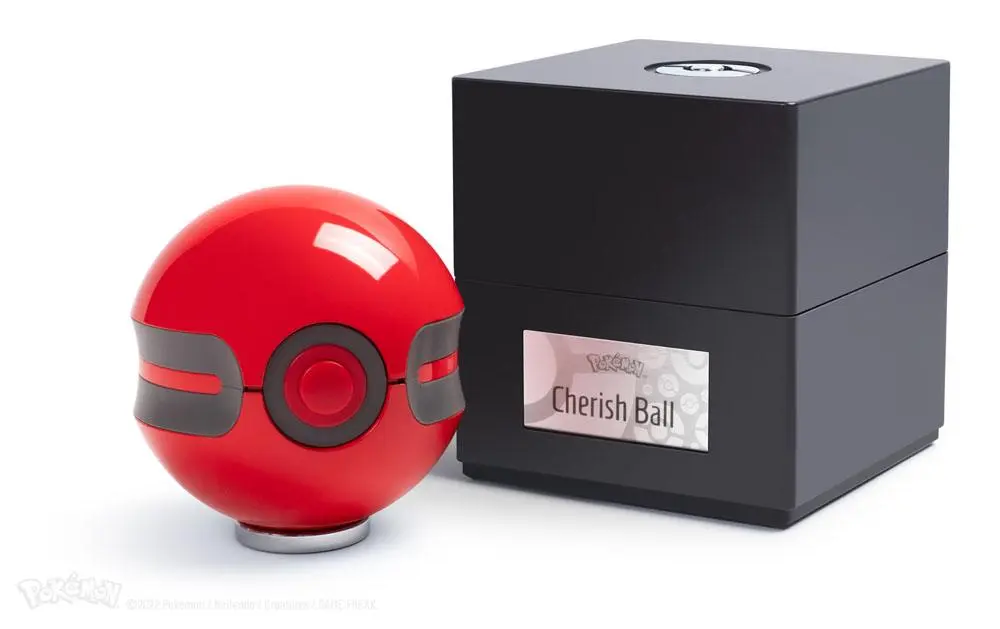 Pokémon Diecast Replika Cherish Lopta fotografija proizvoda