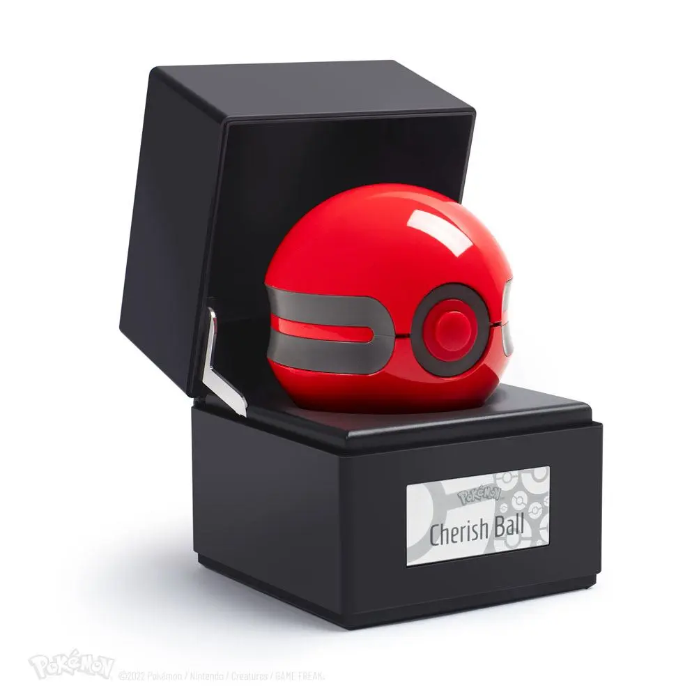 Pokémon Diecast Replika Cherish Lopta fotografija proizvoda