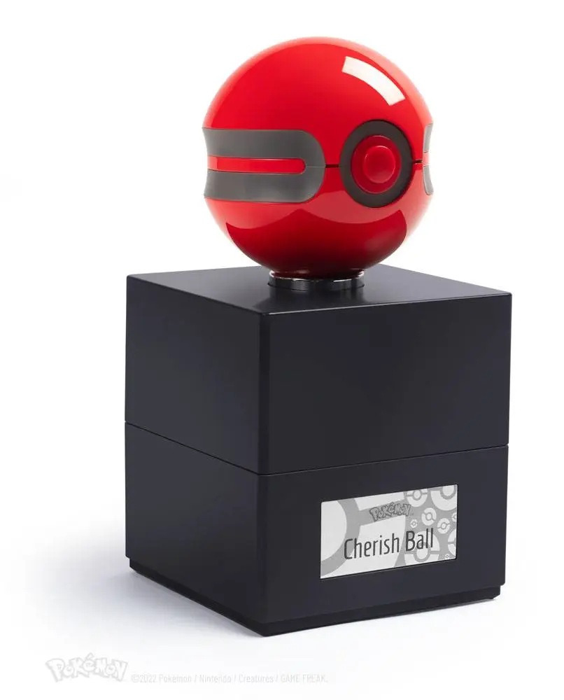 Pokémon Diecast Replika Cherish Lopta fotografija proizvoda