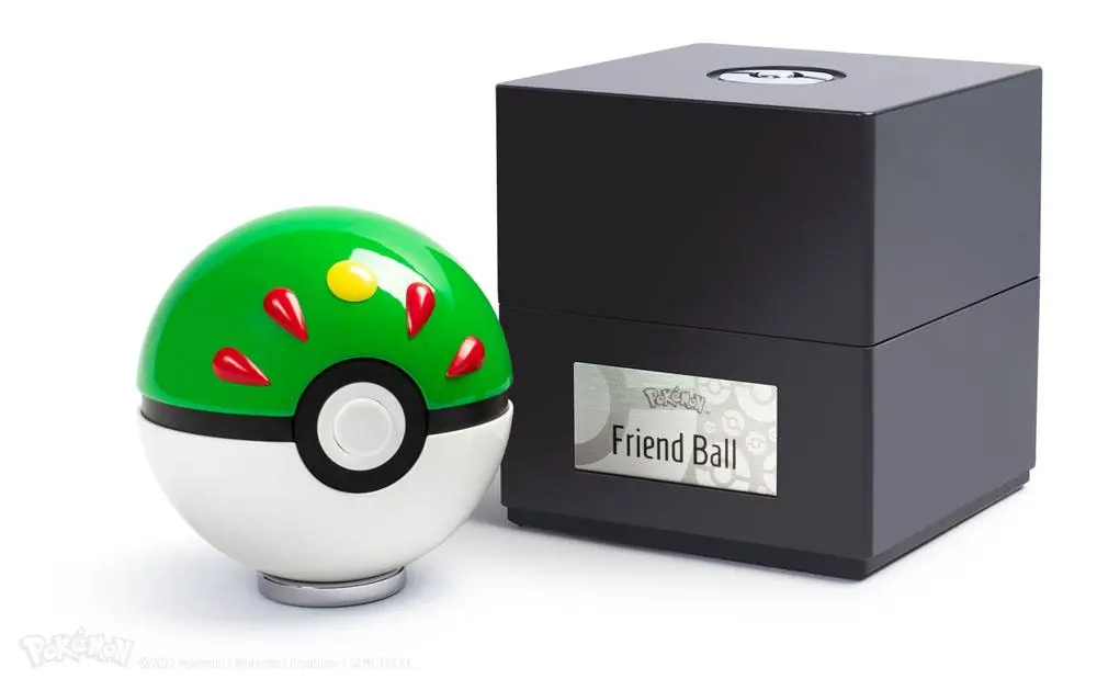 Pokémon Diecast replika Friend lopte fotografija proizvoda