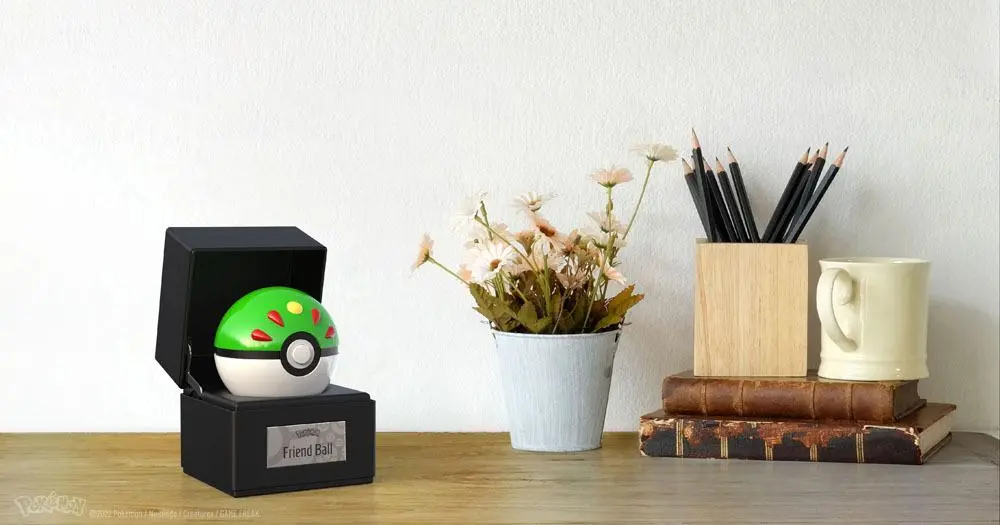 Pokémon Diecast replika Friend lopte fotografija proizvoda
