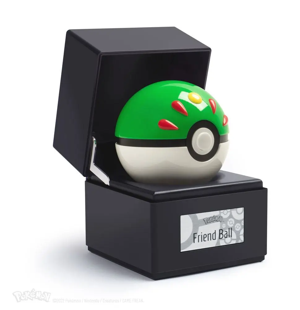 Pokémon Diecast replika Friend lopte fotografija proizvoda