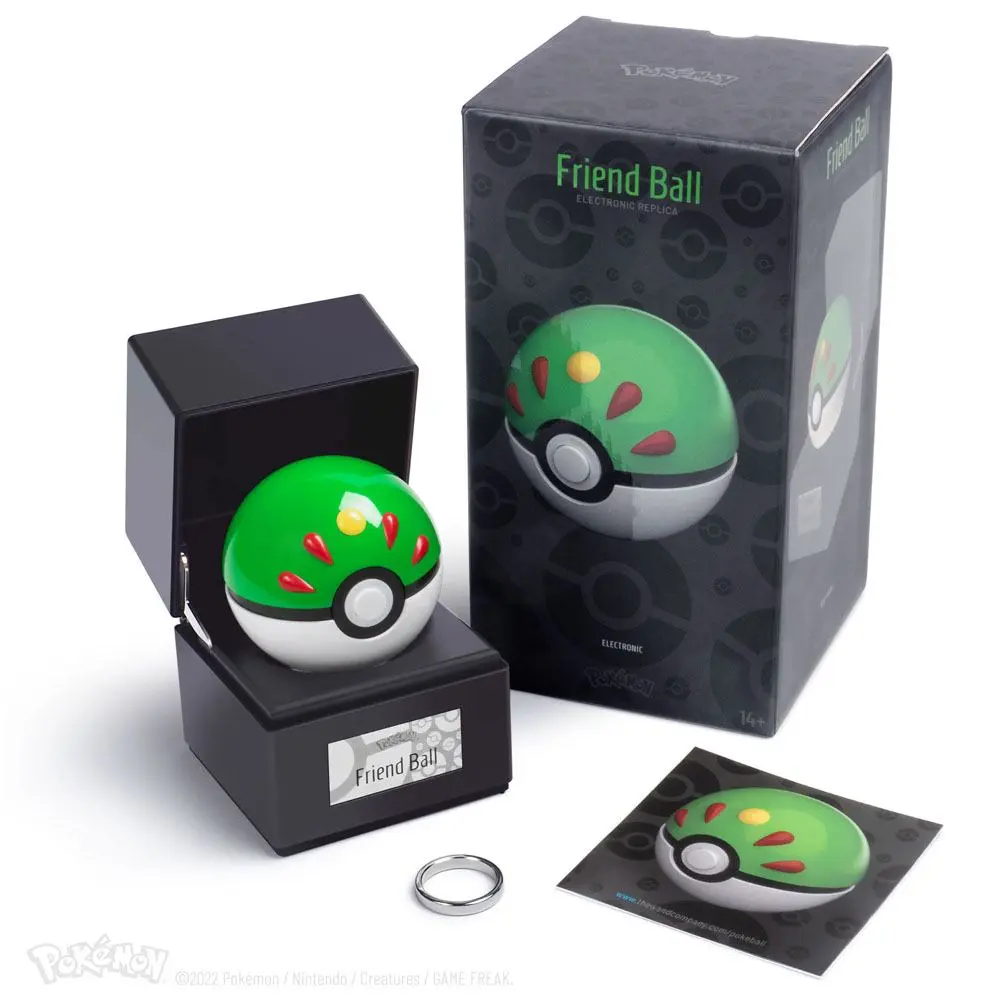 Pokémon Diecast replika Friend lopte fotografija proizvoda