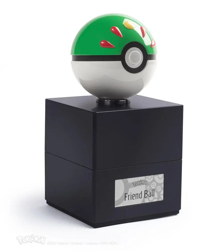 Pokémon Diecast replika Friend lopte fotografija proizvoda