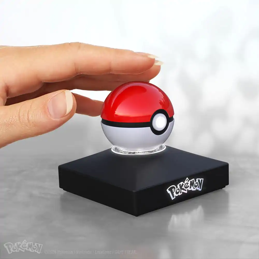 Pokémon Diecast Replika Mini Poké Lopta fotografija proizvoda