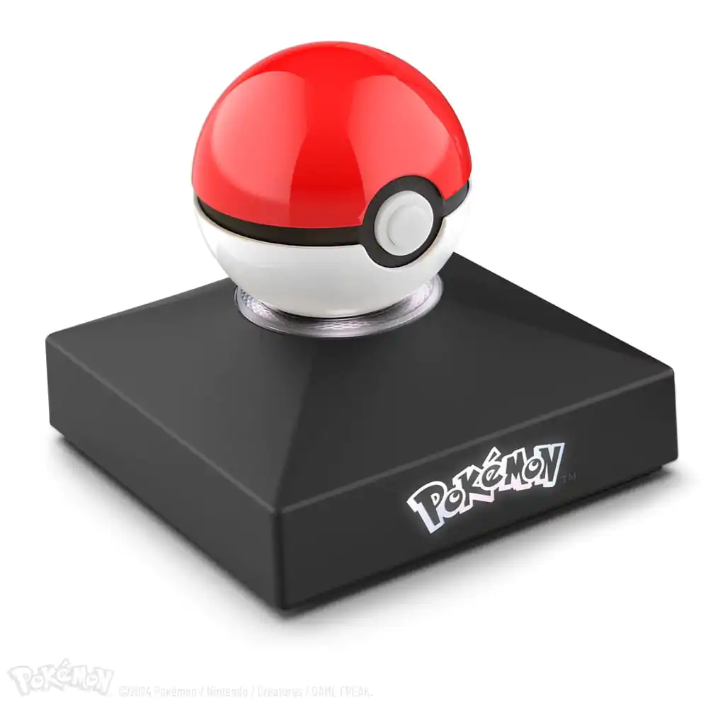 Pokémon Diecast Replika Mini Poké Lopta fotografija proizvoda