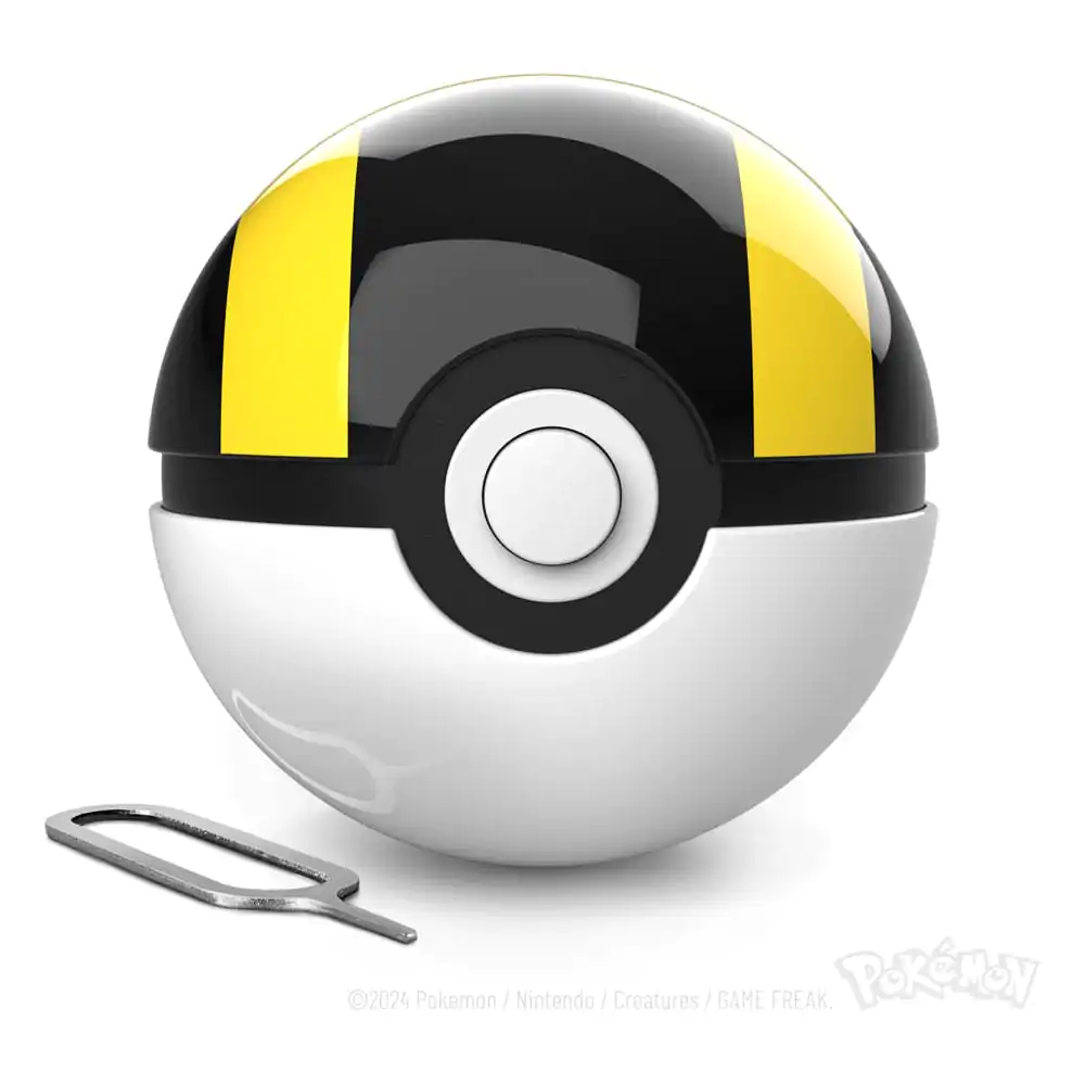 Pokémon Diecast Replika Mini Ultraball fotografija proizvoda