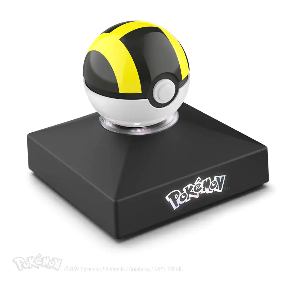 Pokémon Diecast Replika Mini Ultraball fotografija proizvoda