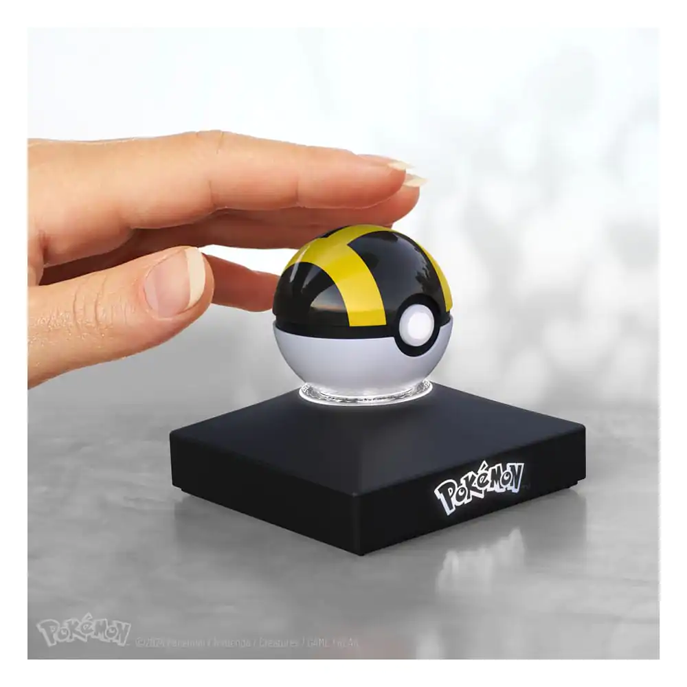 Pokémon Diecast Replika Mini Ultraball fotografija proizvoda