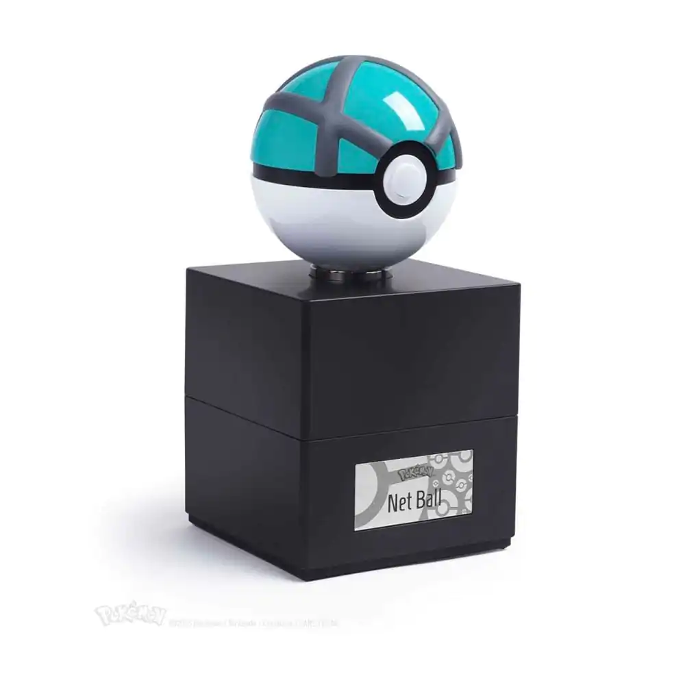 Pokémon Diecast Replika Mrežaste Lopte fotografija proizvoda