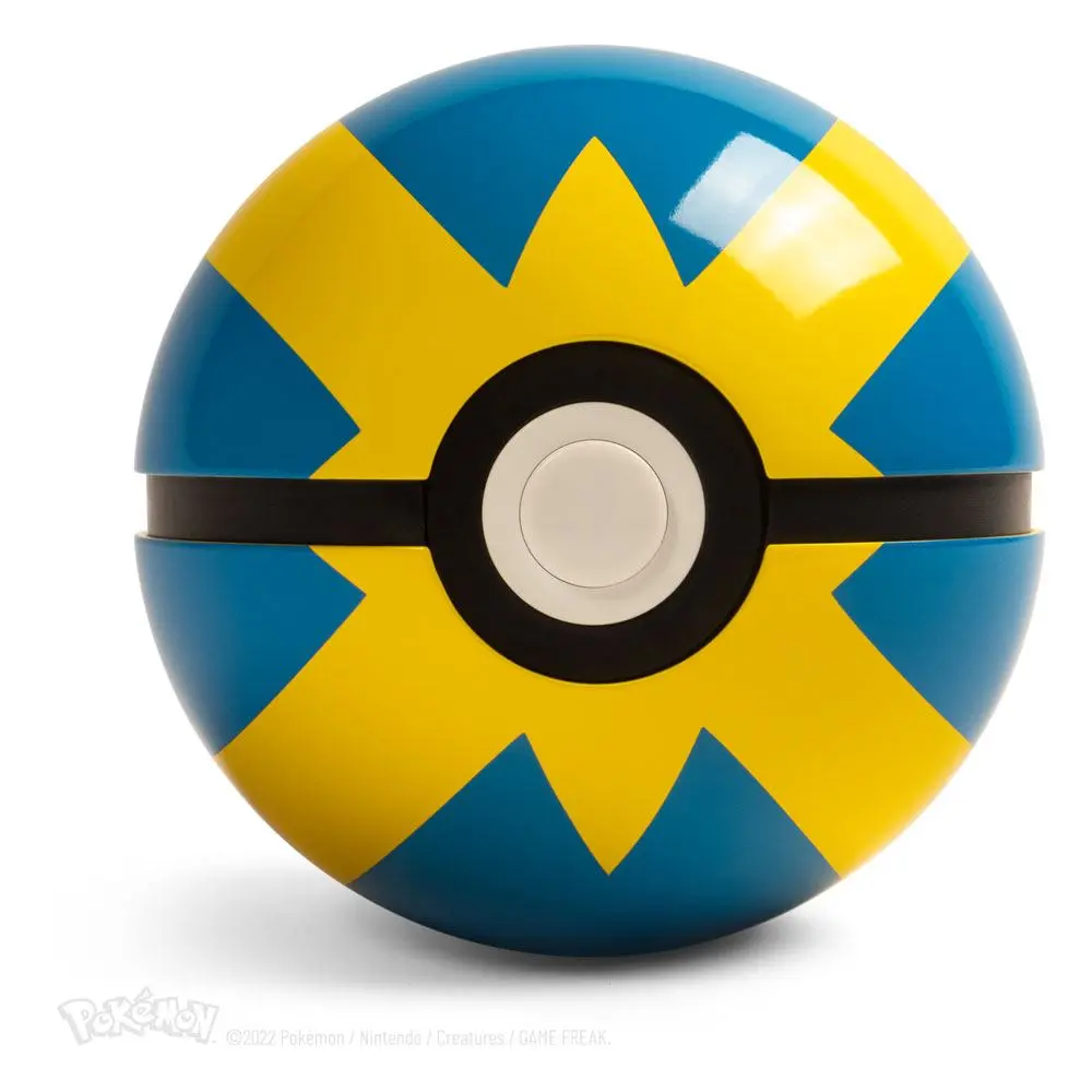 Pokémon Diecast Replika Quick Ball fotografija proizvoda