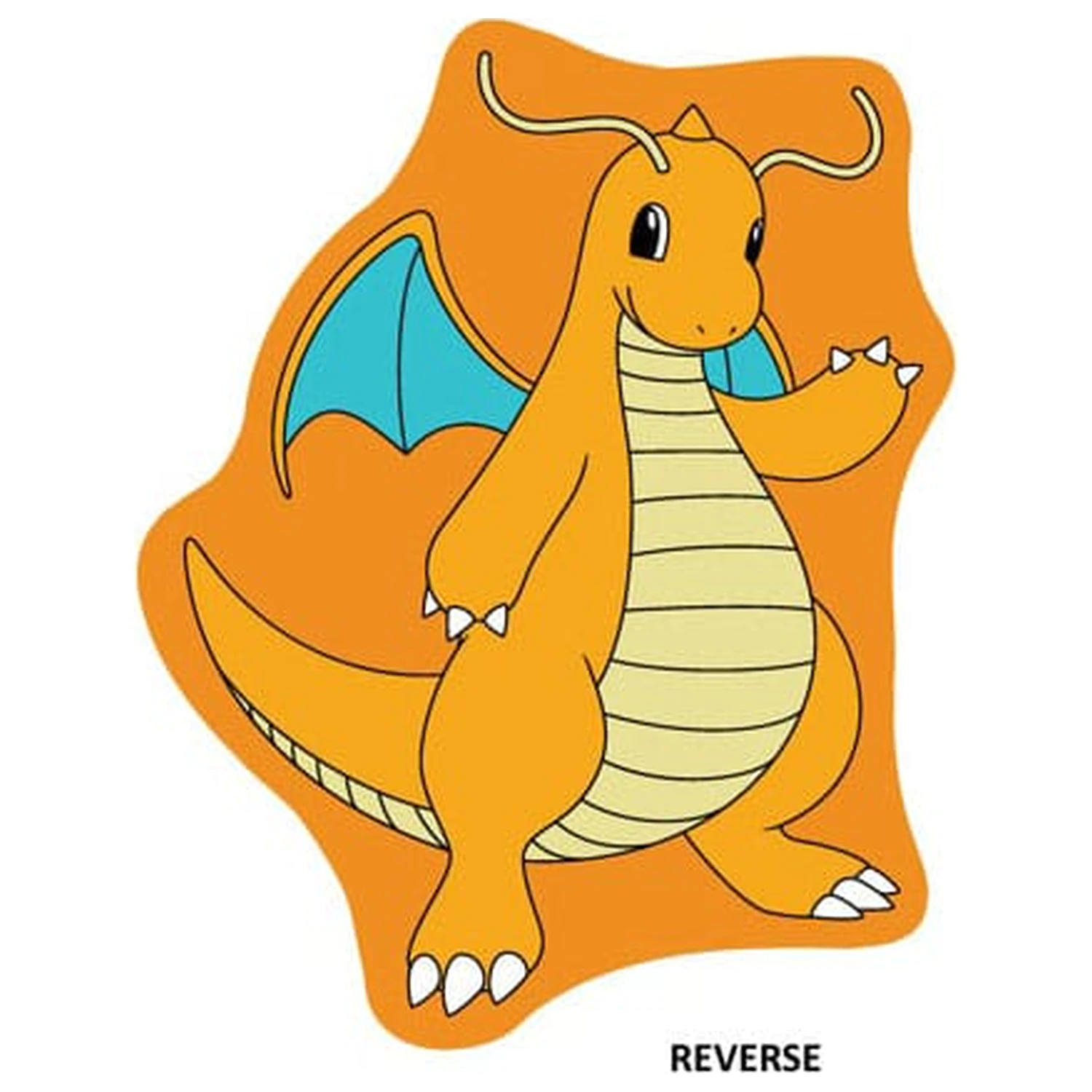 Pokemon Jastuk Dragonite 36 cm fotografija proizvoda