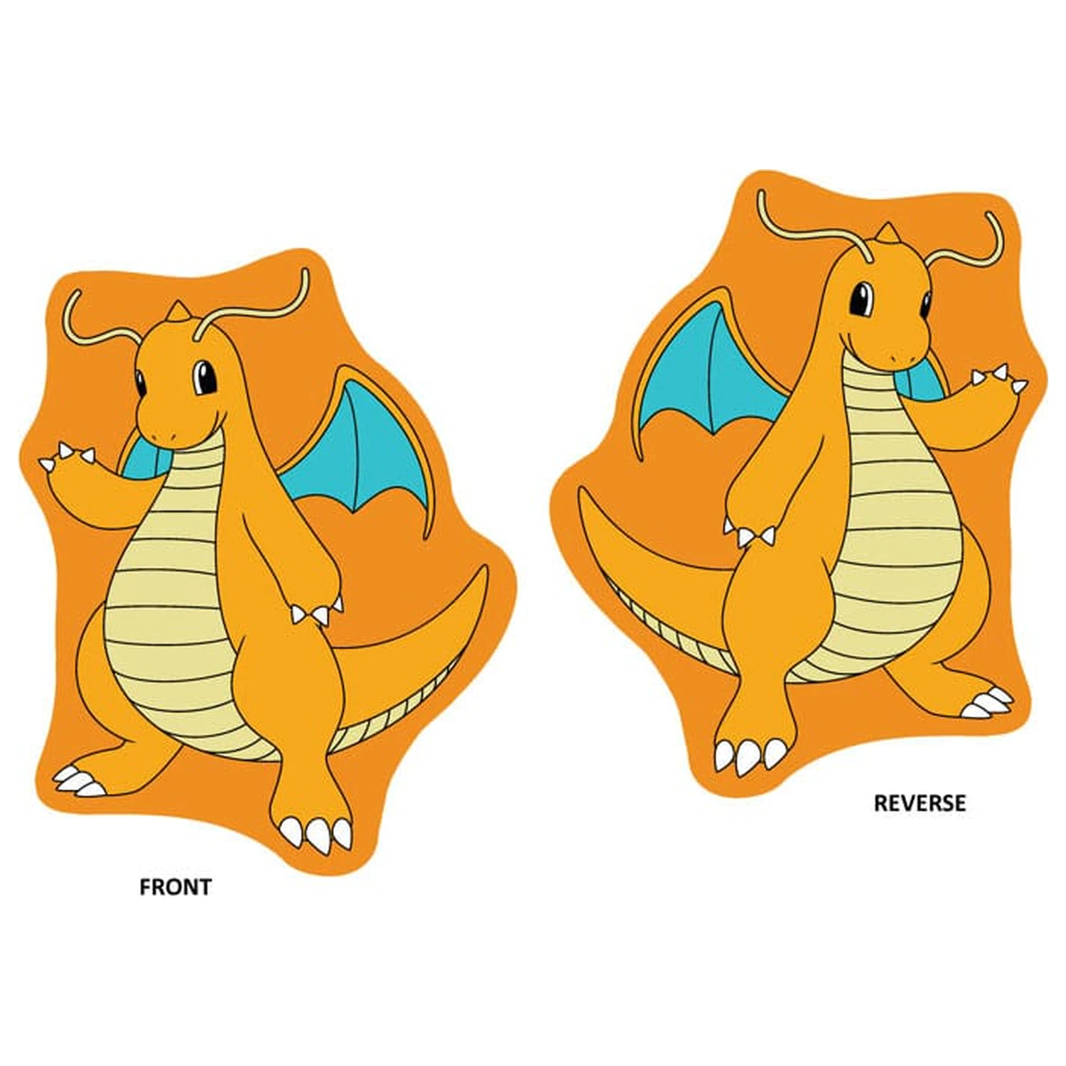 Pokemon Jastuk Dragonite 36 cm fotografija proizvoda