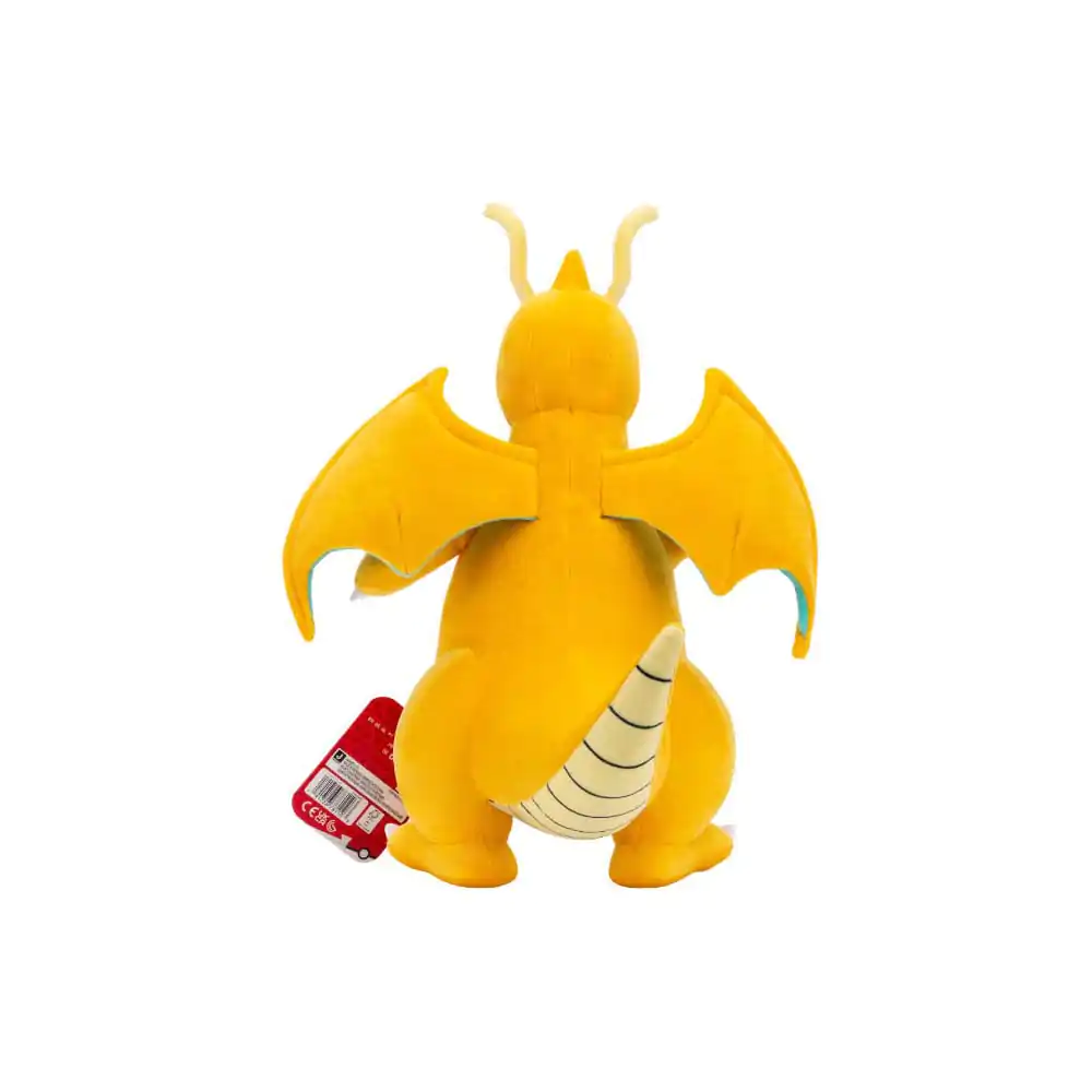 Pokémon plišana figura Dragonite 30 cm fotografija proizvoda