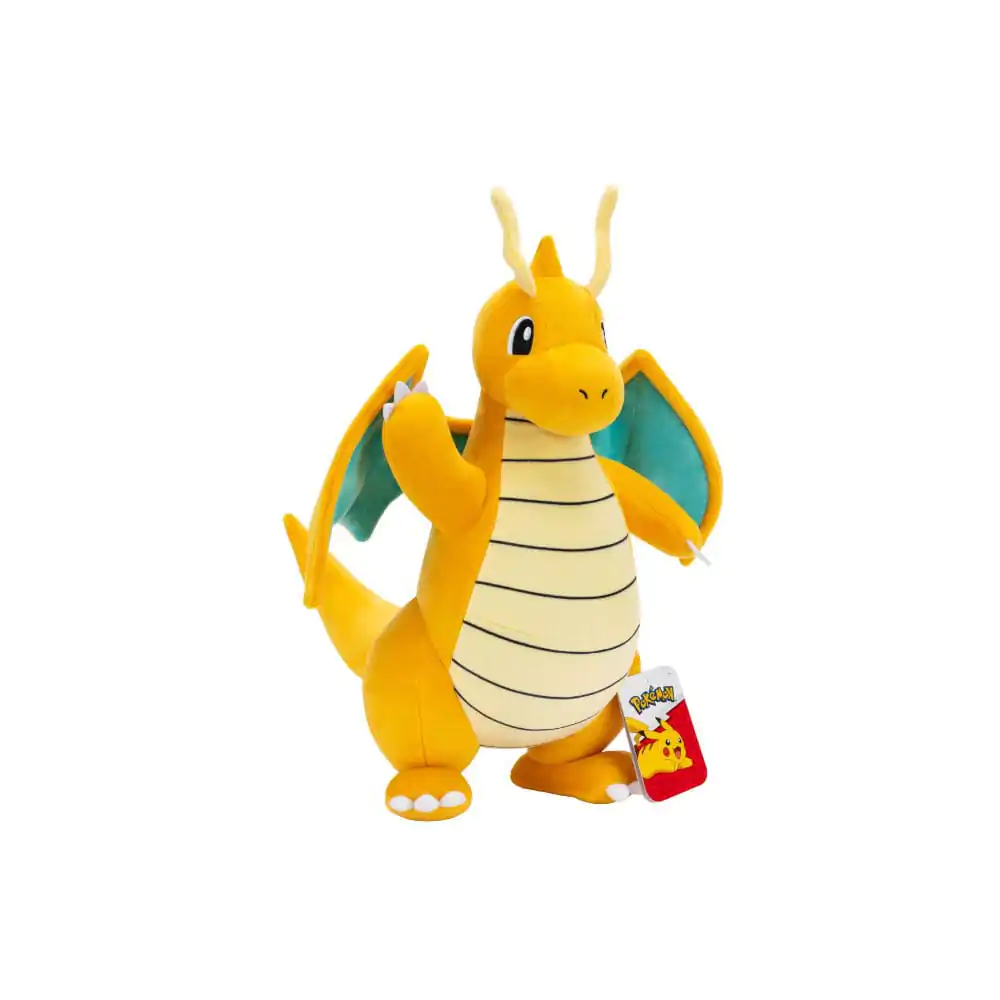 Pokémon plišana figura Dragonite 30 cm fotografija proizvoda