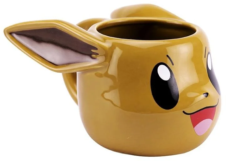 Pokémon 3D šalica Eevee 385 ml fotografija proizvoda