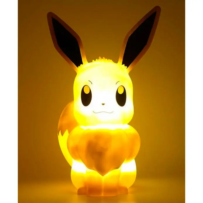 Pokémon LED Svjetlo Eevee 30 cm fotografija proizvoda