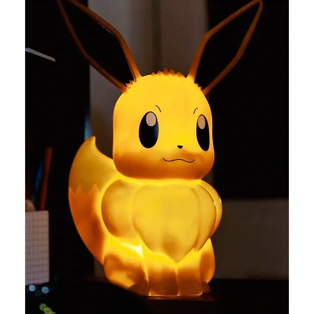 Pokémon LED Svjetlo Eevee 30 cm fotografija proizvoda