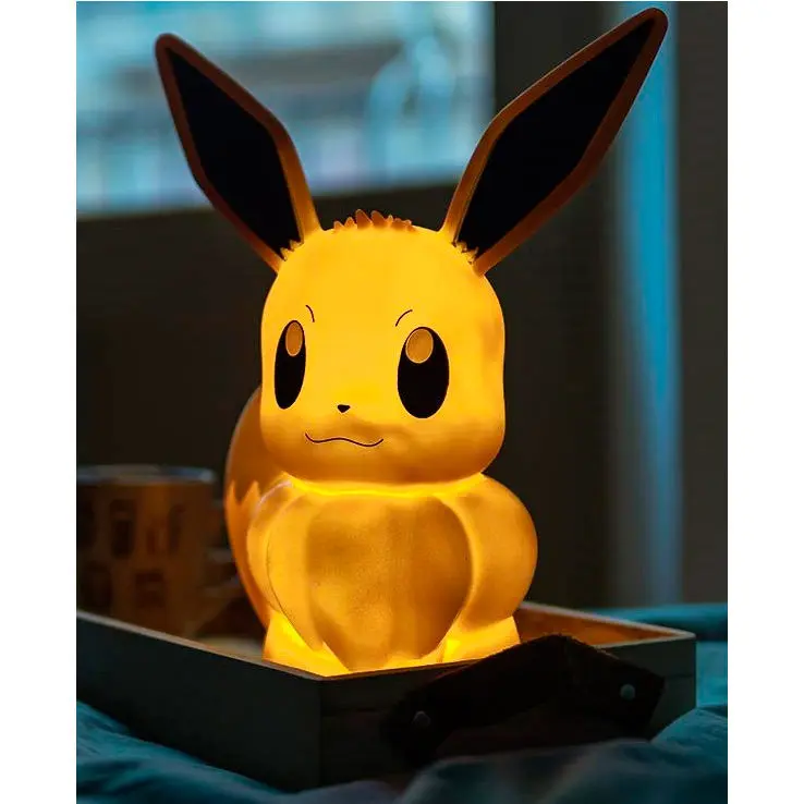 Pokémon LED Svjetlo Eevee 30 cm fotografija proizvoda