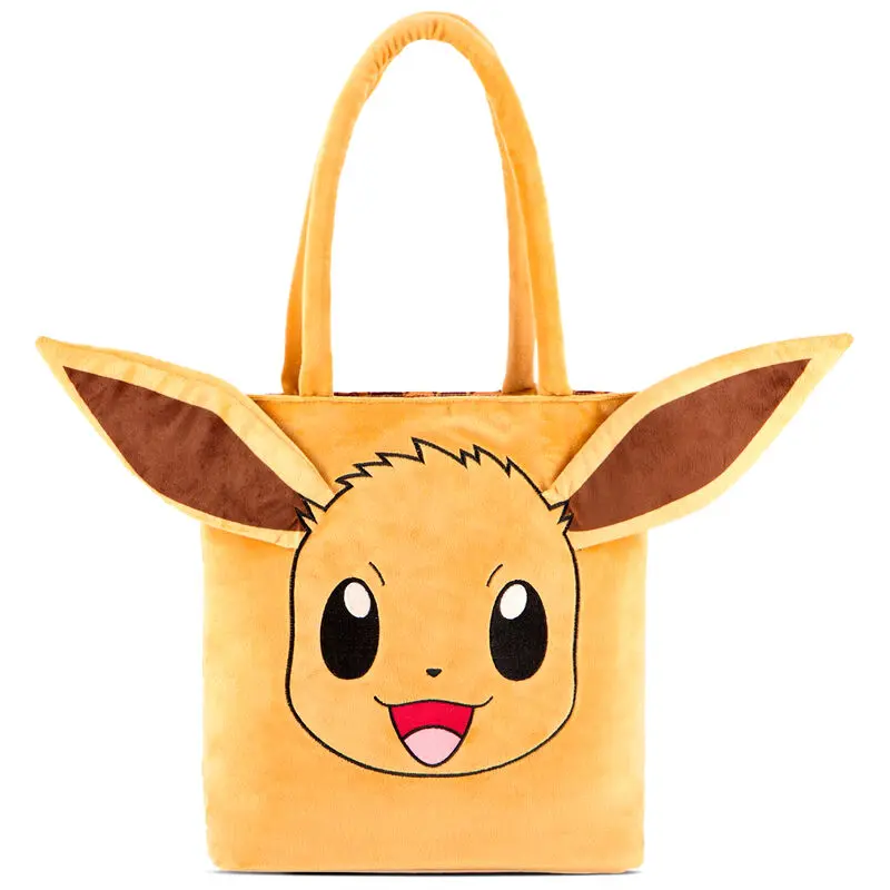 Pokémon Eevee platnena torba fotografija proizvoda