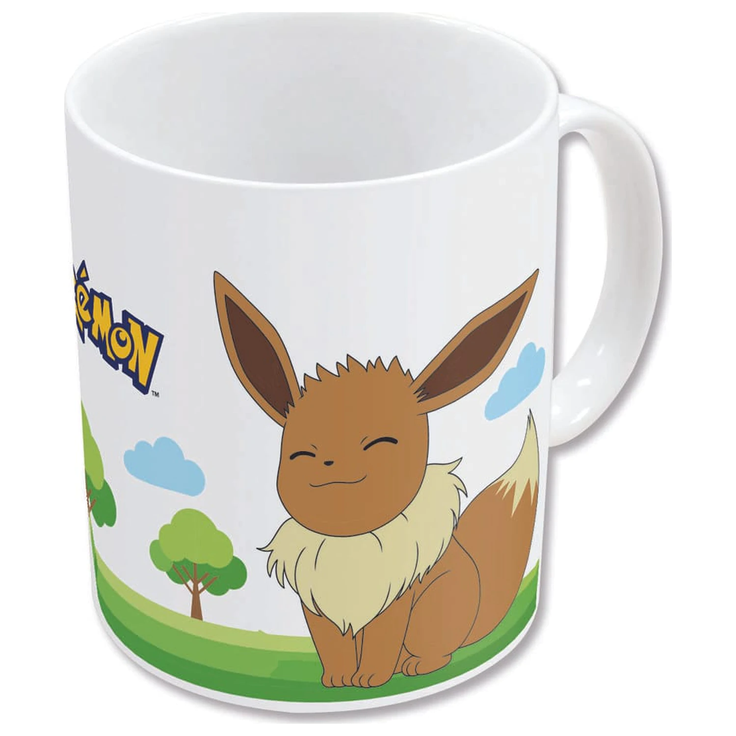 Pokémon šalica Eevee 325 ml fotografija proizvoda