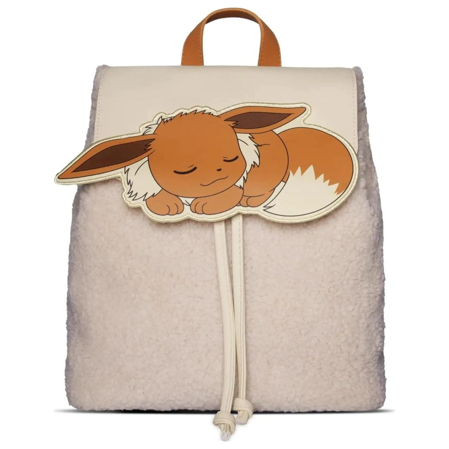 Pokémon Eevee Novelty plišani ruksak fotografija proizvoda