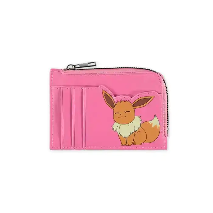 Pokémon novčanik za karte Eevee ružičasti fotografija proizvoda