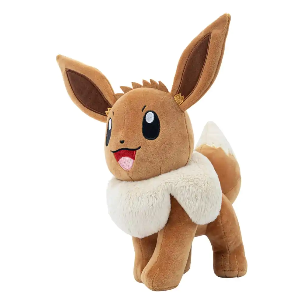 Pokémon plišana figura Eevee 30 cm fotografija proizvoda