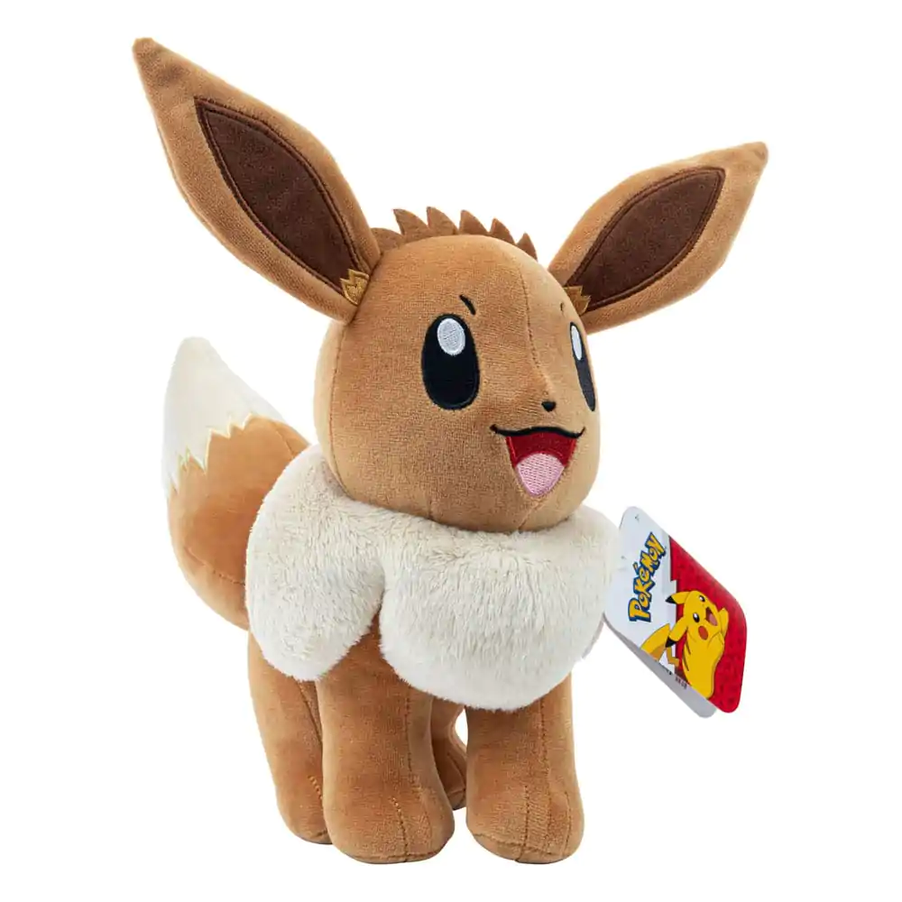 Pokémon plišana figura Eevee 30 cm fotografija proizvoda