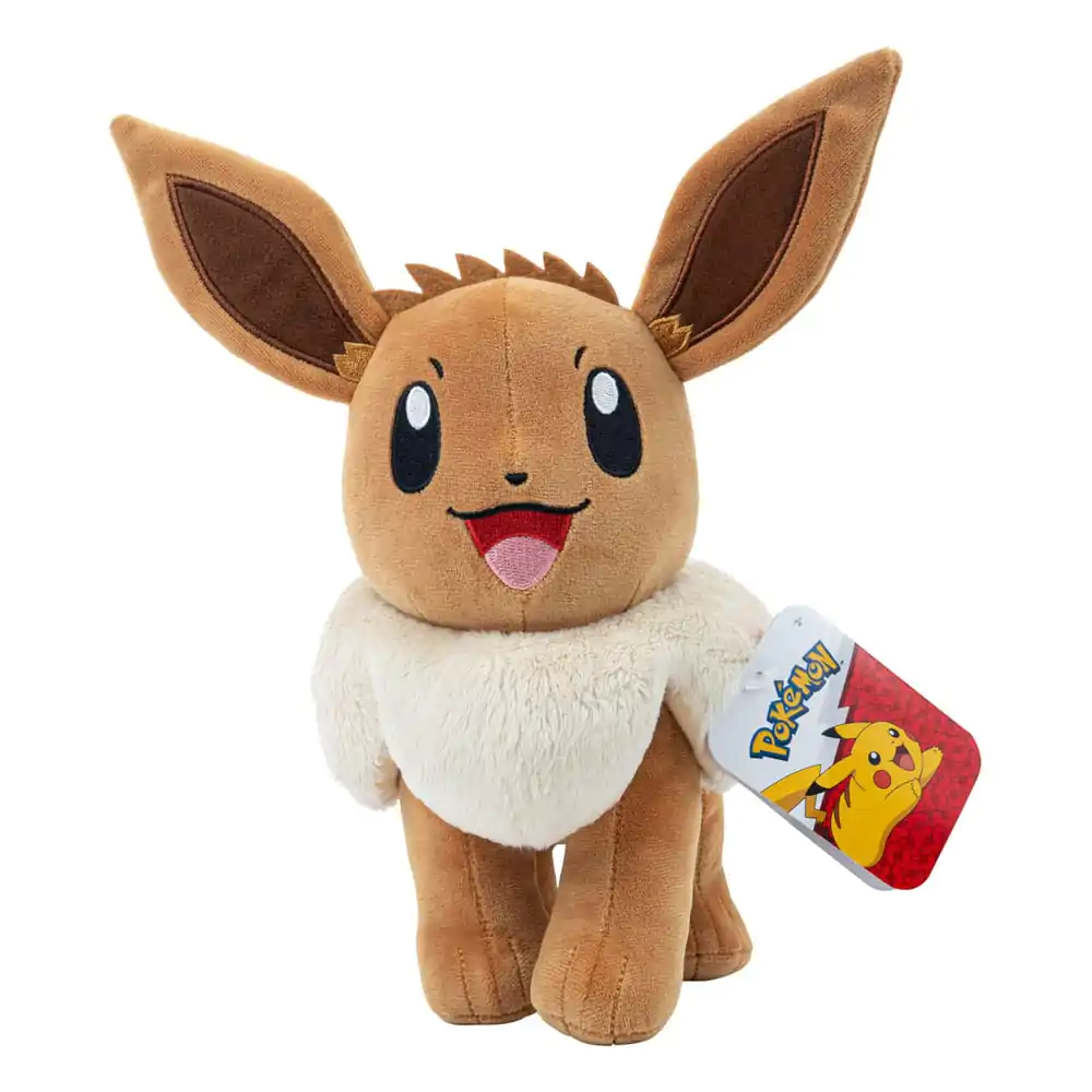 Pokémon plišana figura Eevee 30 cm fotografija proizvoda