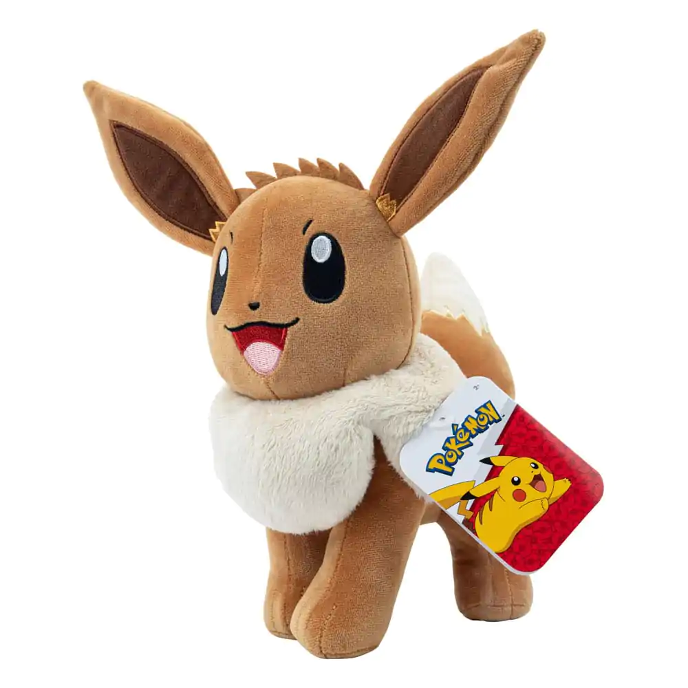 Pokémon plišana figura Eevee 30 cm fotografija proizvoda