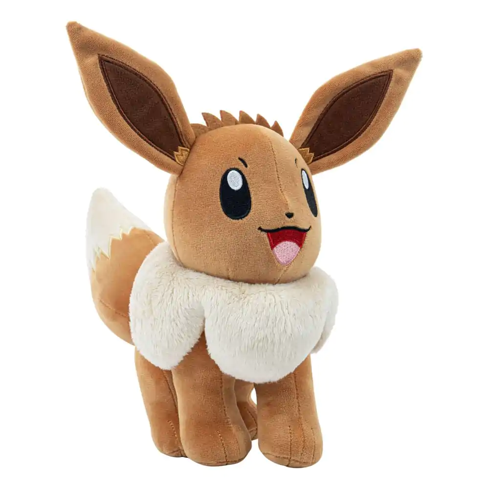 Pokémon plišana figura Eevee 30 cm fotografija proizvoda