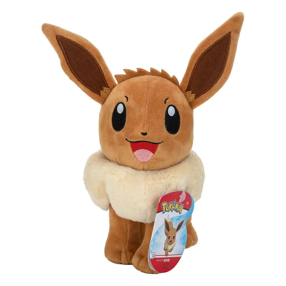 Pokémon plišana figura Eevee Ver. 01 20 cm fotografija proizvoda