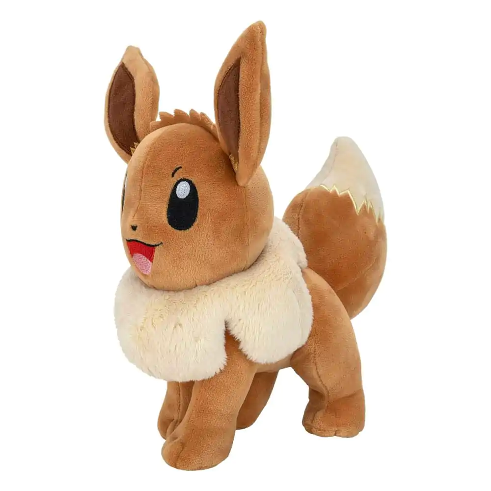 Pokémon plišana figura Eevee Ver. 01 20 cm fotografija proizvoda