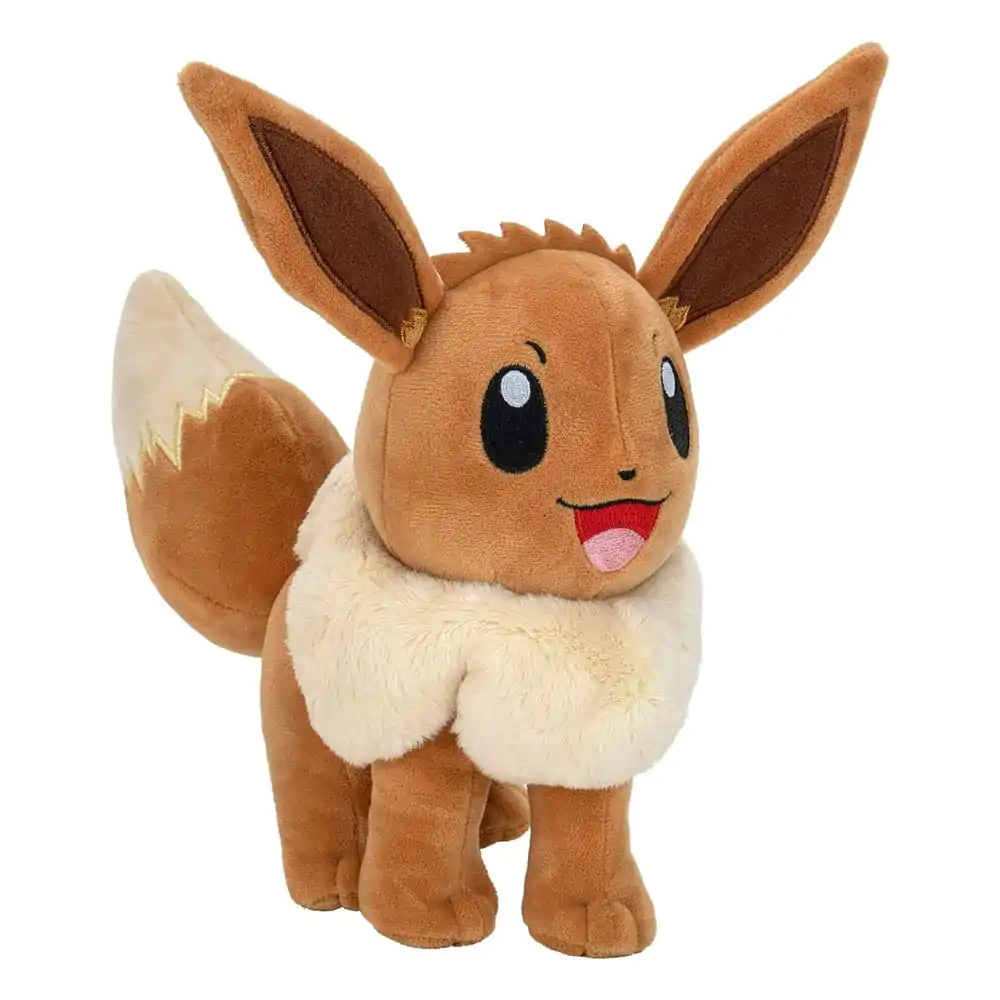 Pokémon plišana figura Eevee Ver. 01 20 cm fotografija proizvoda