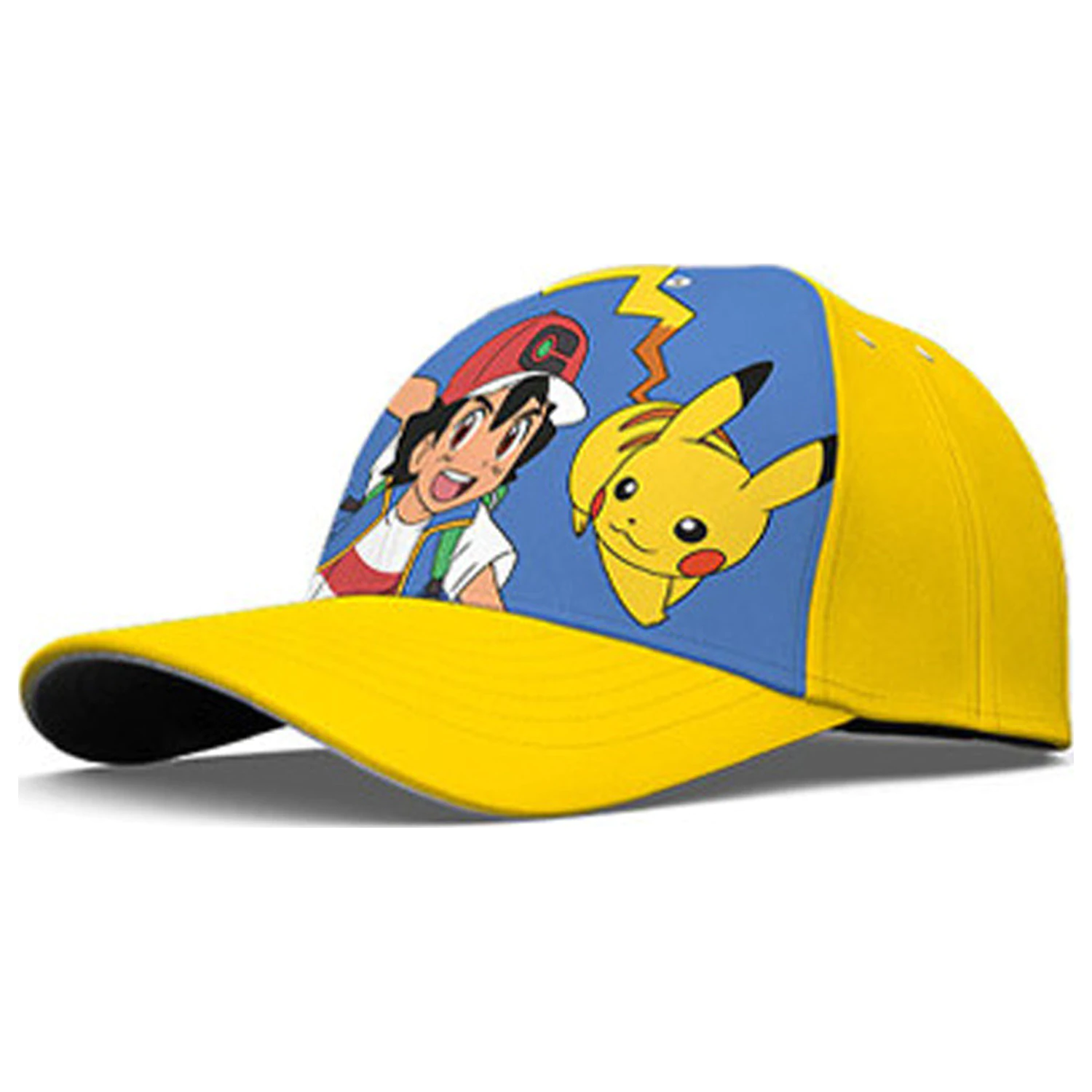 Pokemon Elements Yellow Dječja kapa za bejzbol 54 cm fotografija proizvoda