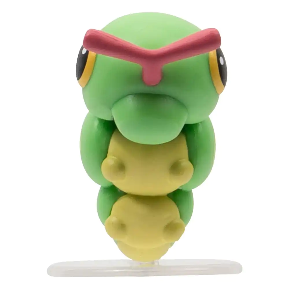 Pokémon Set okoliša Proljetna šuma & Caterpie & Pikachu fotografija proizvoda