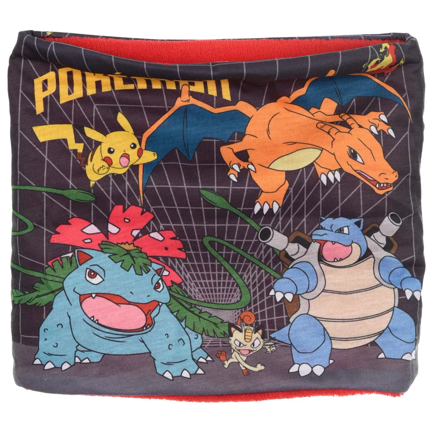 Pokémon Epic Adventure dječji šal snood fotografija proizvoda