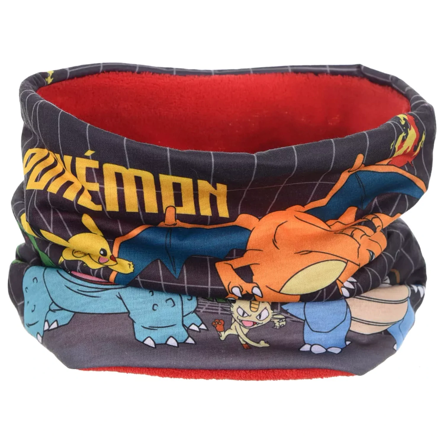 Pokémon Epic Adventure dječji šal snood fotografija proizvoda