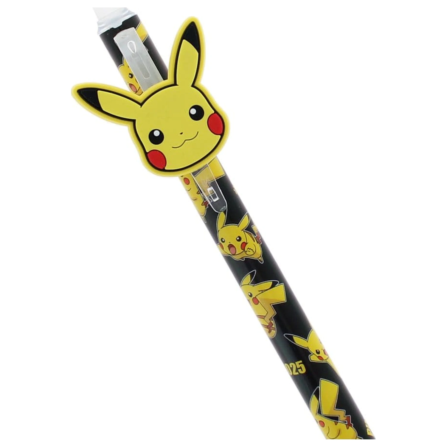Pokémon Erasable Gel Olovke 3-paket fotografija proizvoda