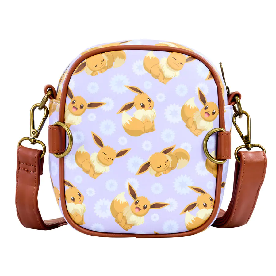 Loungefly Pokemon Eevees torba za rame fotografija proizvoda
